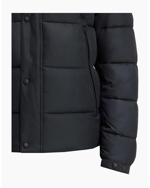 Boss Blue Omaris Puffer Jacket for men