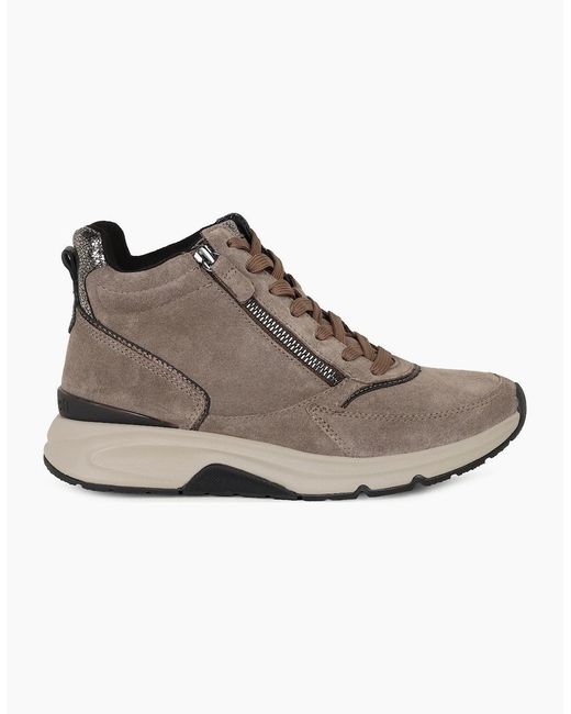 Gabor Gray Inspiration Ankle Boots