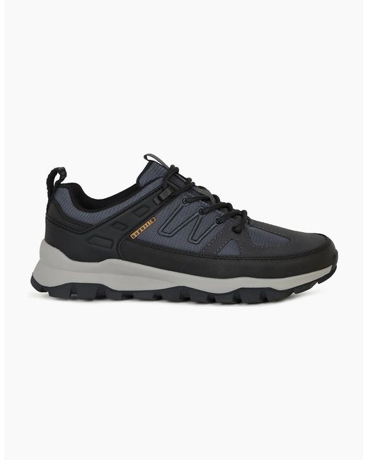 Bugatti Black Rapid Trainers for men