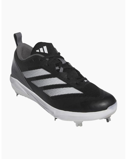 Adidas Black Instinct Track Running Spikes