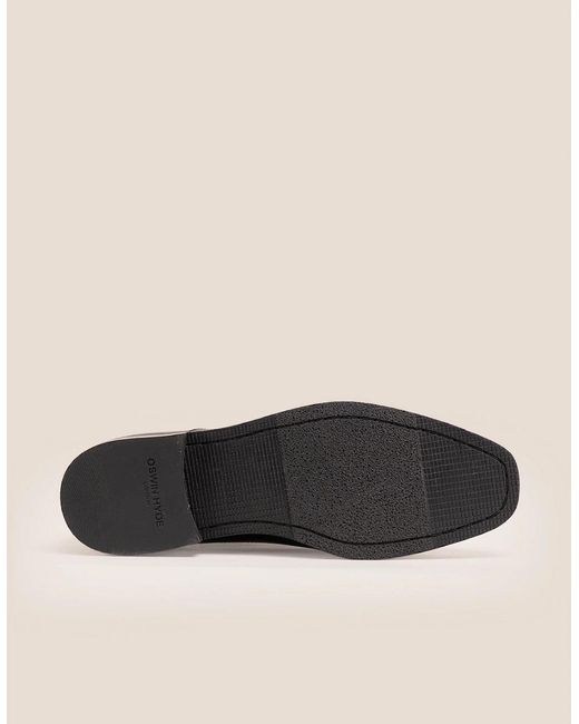 Oswin Hyde Black Dean for men