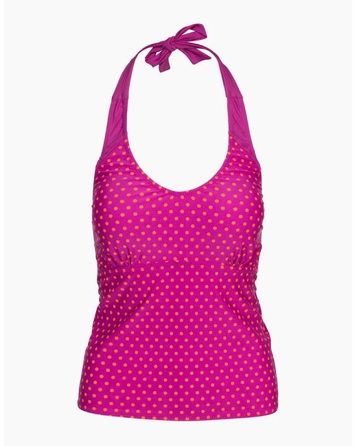 Trespass Pink Tankini Top
