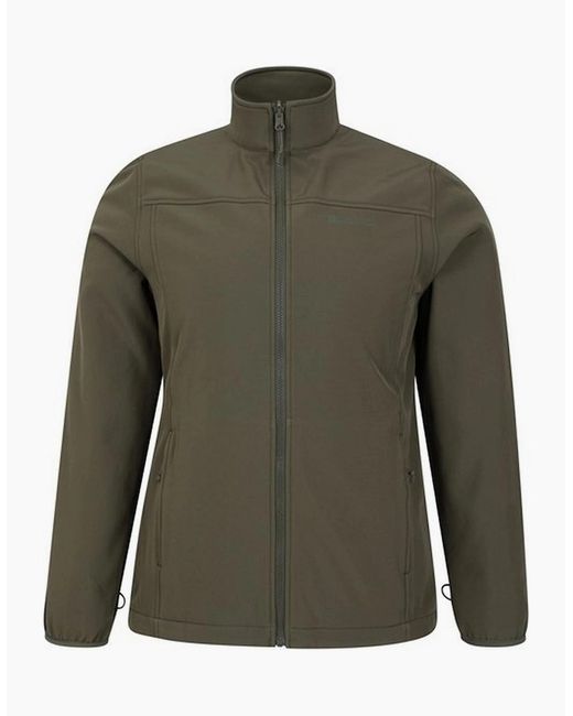 Mountain Warehouse Blue Bracken Extreme 3 for men