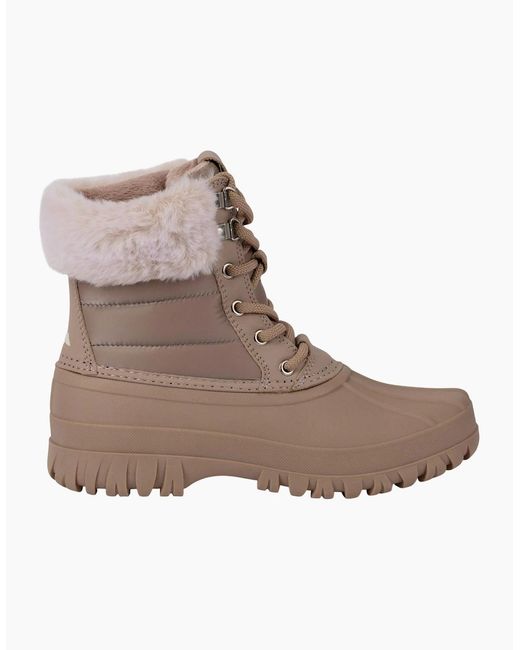 Trespass Brown Ladies Briony Snow Boots