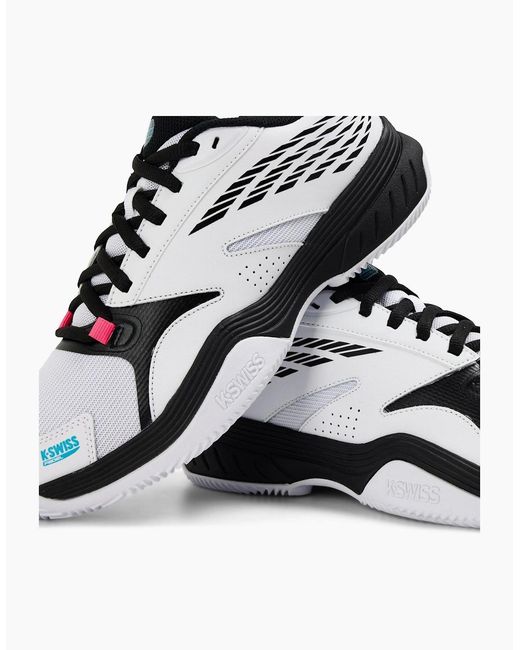 K-swiss White Speedex Padel Trainers for men