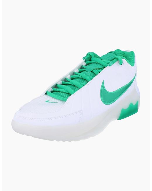 Nike Green Lebron Witness Ix Basketball Trainers Hq8034 Shoes 101 for men