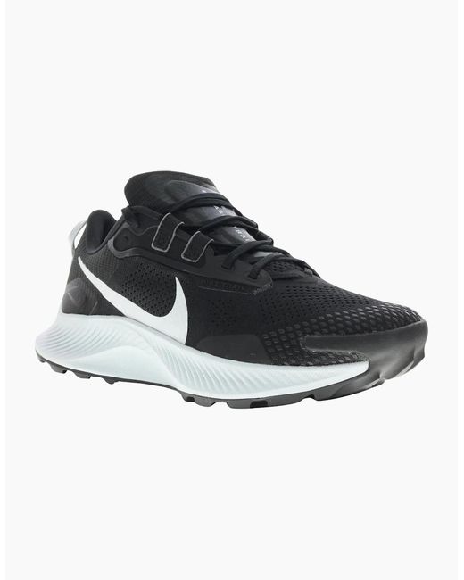 Nike Black Pegasus Trail 3 Trainers