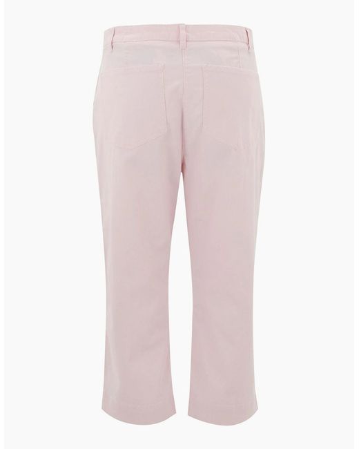 Regatta Pink Ladies Bayletta Capri Trousers