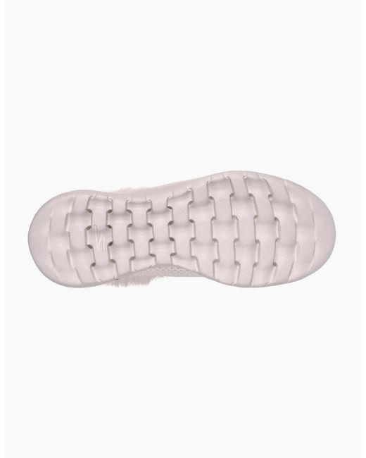 Skechers White On The Go Ld99