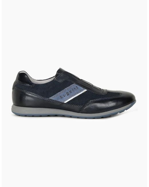 Bugatti Blue Tracker Shoes for men
