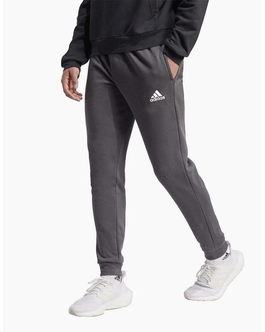 Adidas Gray Ent22 Sweat Pants for men