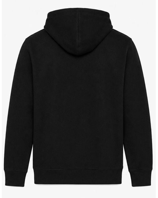 The North Face Black Drew Peak Pullover Hoodie for men