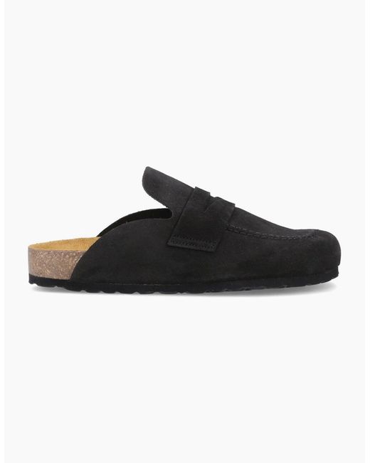 Hush Puppies Black Briar Closed Toe Sandals