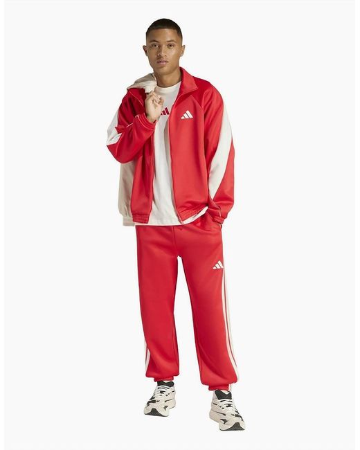 Adidas Red T M Stadium P for men