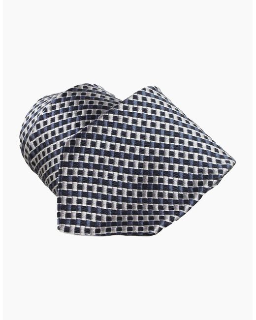 Dunhill Metallic Tie for men