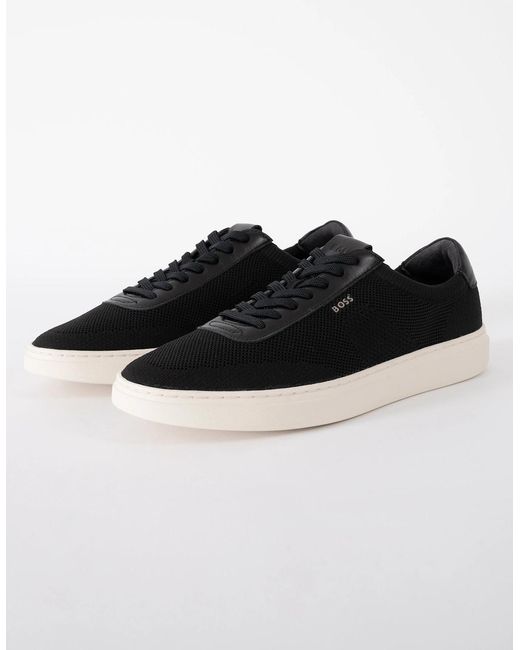 Boss Black Boss Kieran_Tenn_Knal Trainers 50563181 for men