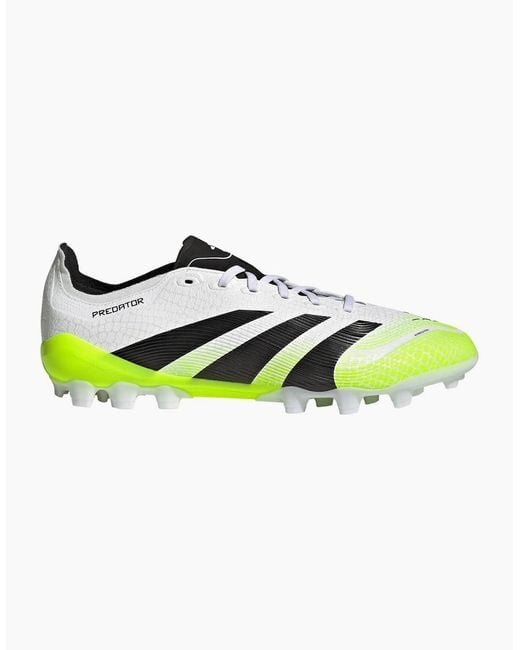 Adidas Predator Green Predator League Adults Astro Turf Fotball Boots for men