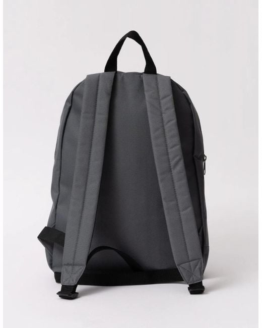 Lyle & Scott Gray Lyle & Scott Backpack for men