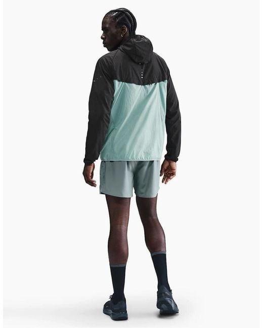 Nike Black Stride Jacket for men