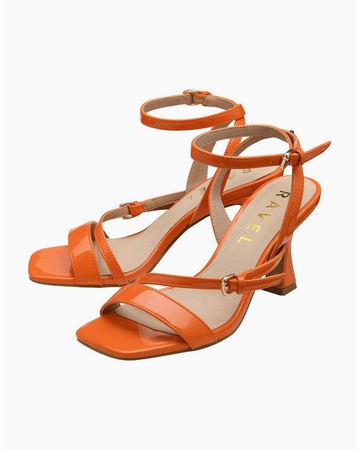 Ravel Multicolor Arten Heeled Sandals