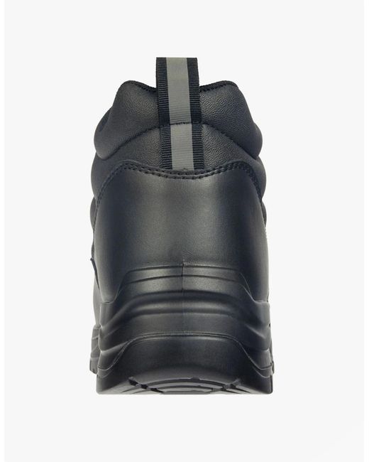 Apache Black Hamilton Boots