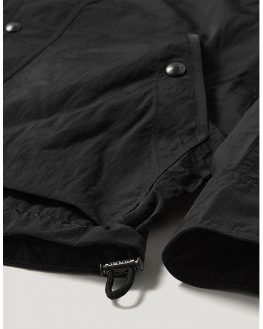 Belstaff Black Marsh Jacket for men