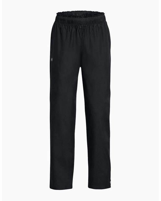 Under Armour Blue Rush Os Wvn Pant