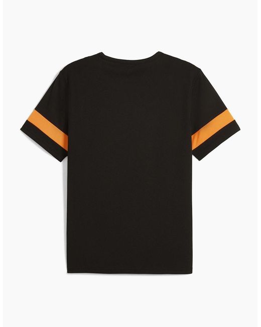 PUMA Multicolor Attacanto Graphic Jersey Short Sleeve Performance T-Shirt for men