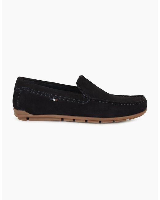 Bugatti Black Tao Loafers for men