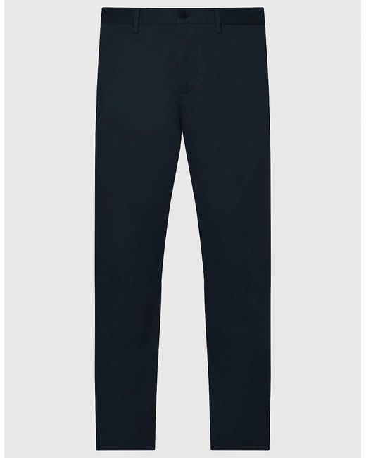 Tommy Hilfiger Blue Core Denton 1985 Chinos for men