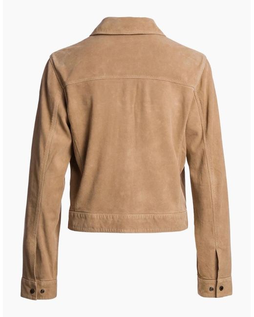 Parajumpers Natural Button Down Jacket