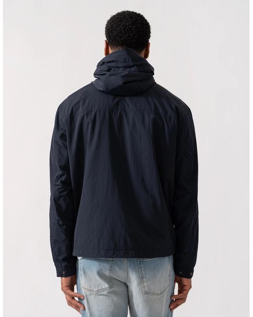 Boss Blue Boss Orip Windbreaker for men