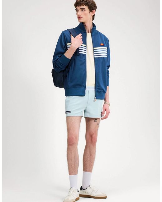 Ellesse Blue Vicenza Track Jacket for men