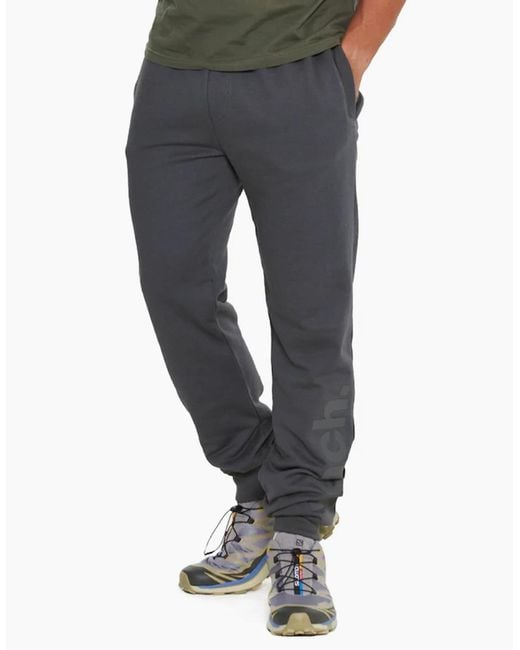 Bench Gray Paxton Joggers Dark for men