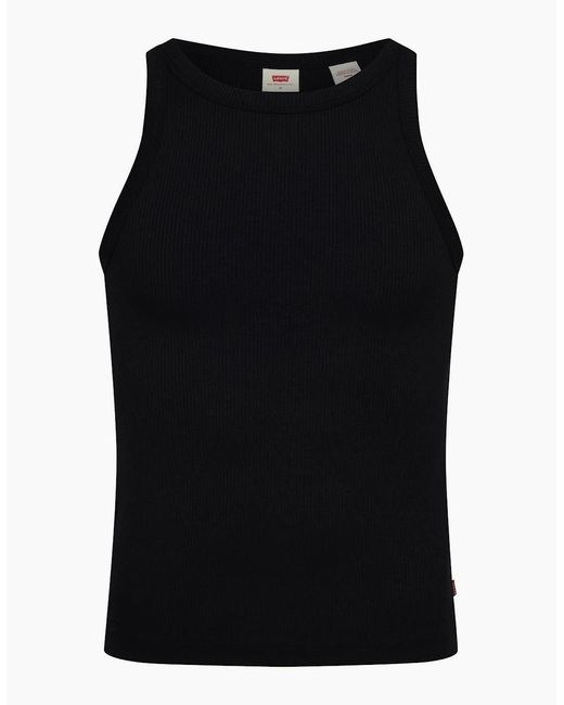 Levi's Black Levi's Dreamy Tank Caviar