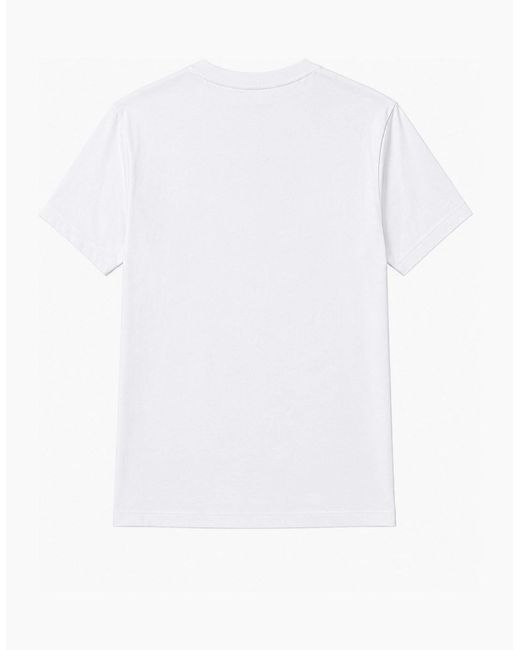 Nike White Jordan Jumpman Logo T-Shirt for men