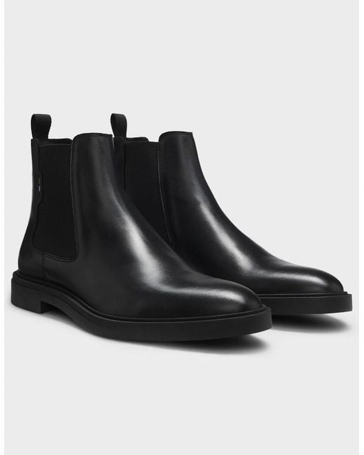 Boss Black Boss Calev Chelsea Boots for men