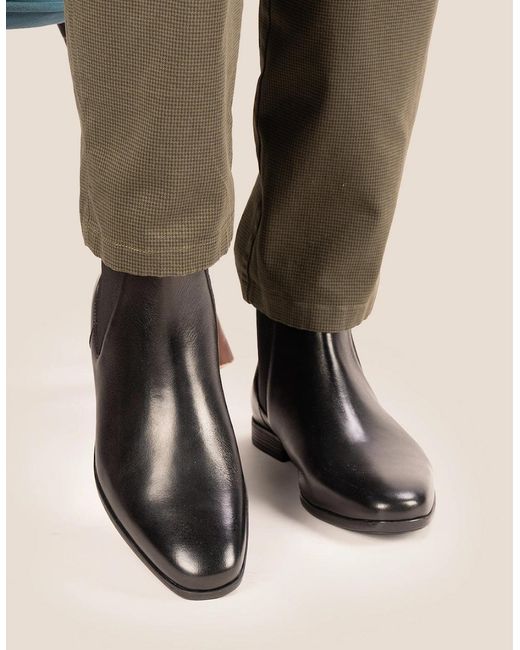Oswin Hyde Black Darwin for men