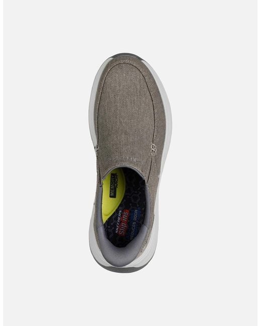 Skechers Gray Decklan for men