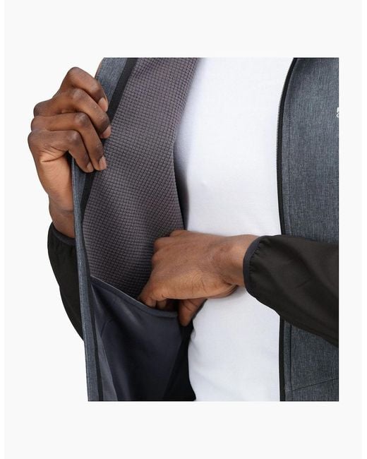 Regatta Blue Arec Iii Jacket for men