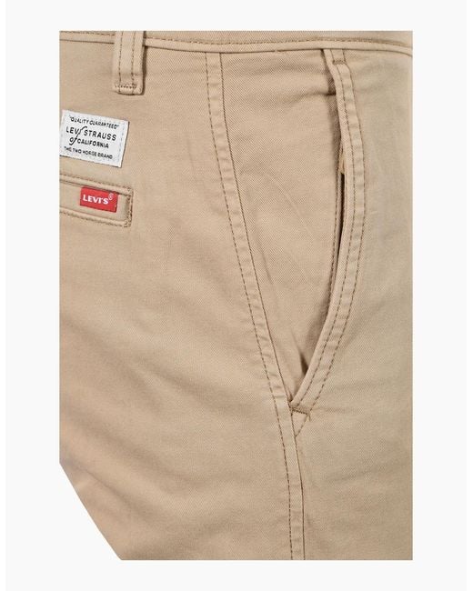 Levi's Natural Levi's Xx Chino Standard Taper for men
