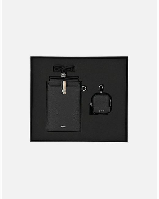 Boss Black Boss Tech Case for men
