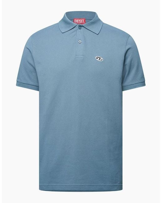 DIESEL Blue T Rejust Dova for men