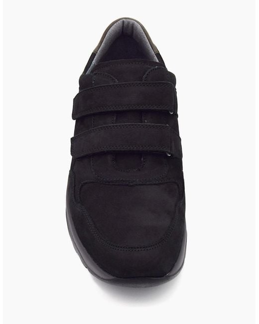 Waldläufer Black John 662301 for men
