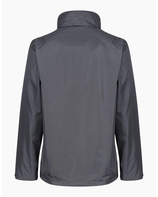 Regatta Gray Professional Waterproof Jacket for men