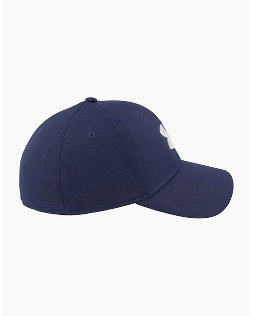 Under Armour Blue Blitzing Cap for men
