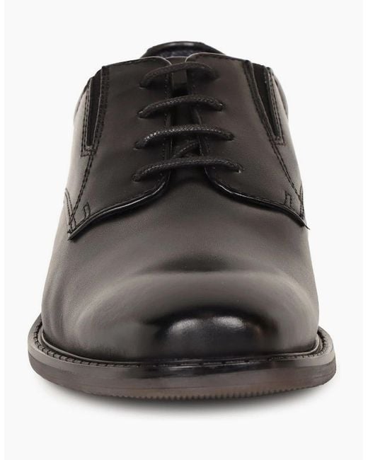 Bugatti Black Miros Formal Shoes for men