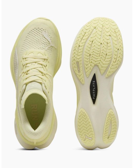 PUMA Multicolor Nitro 3 Fade Road Running Shoes