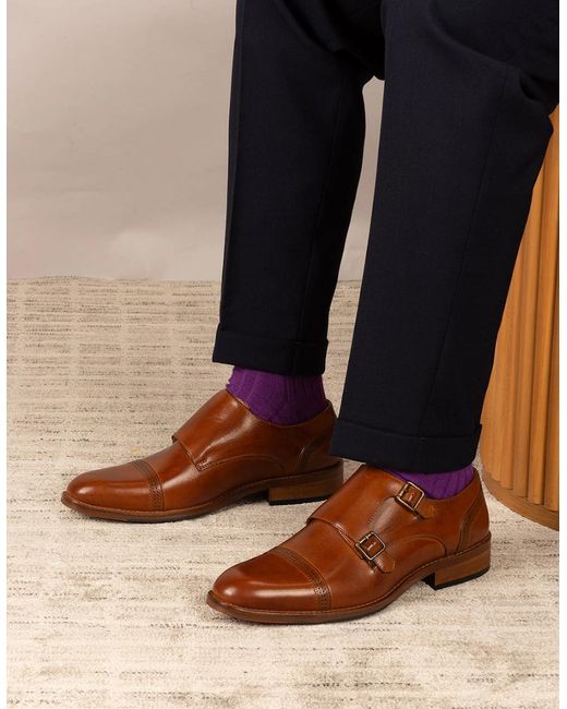 Oswin Hyde Brown Ernest Tan for men