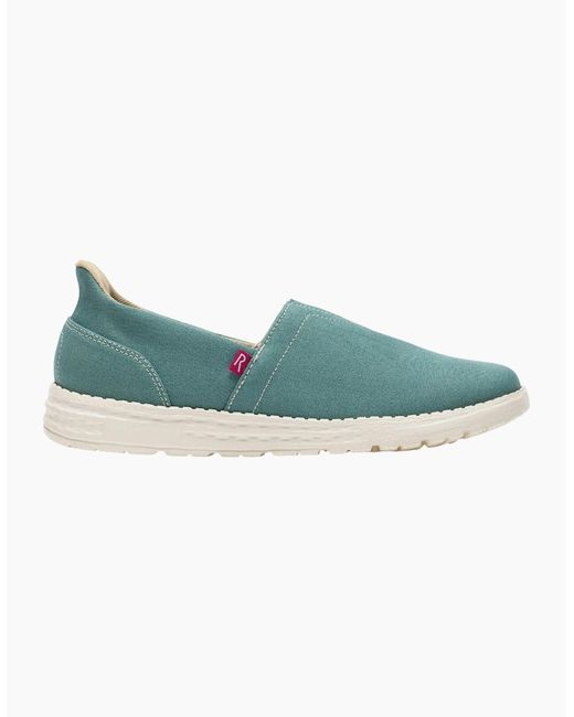 Regatta Blue Ladies Salcombe Casual Shoes